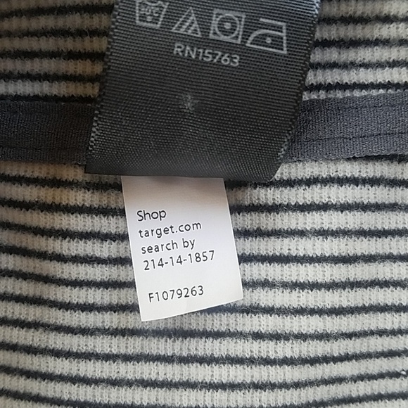 Champion long sleeve grey sweatshirt - Picture 7 of 7